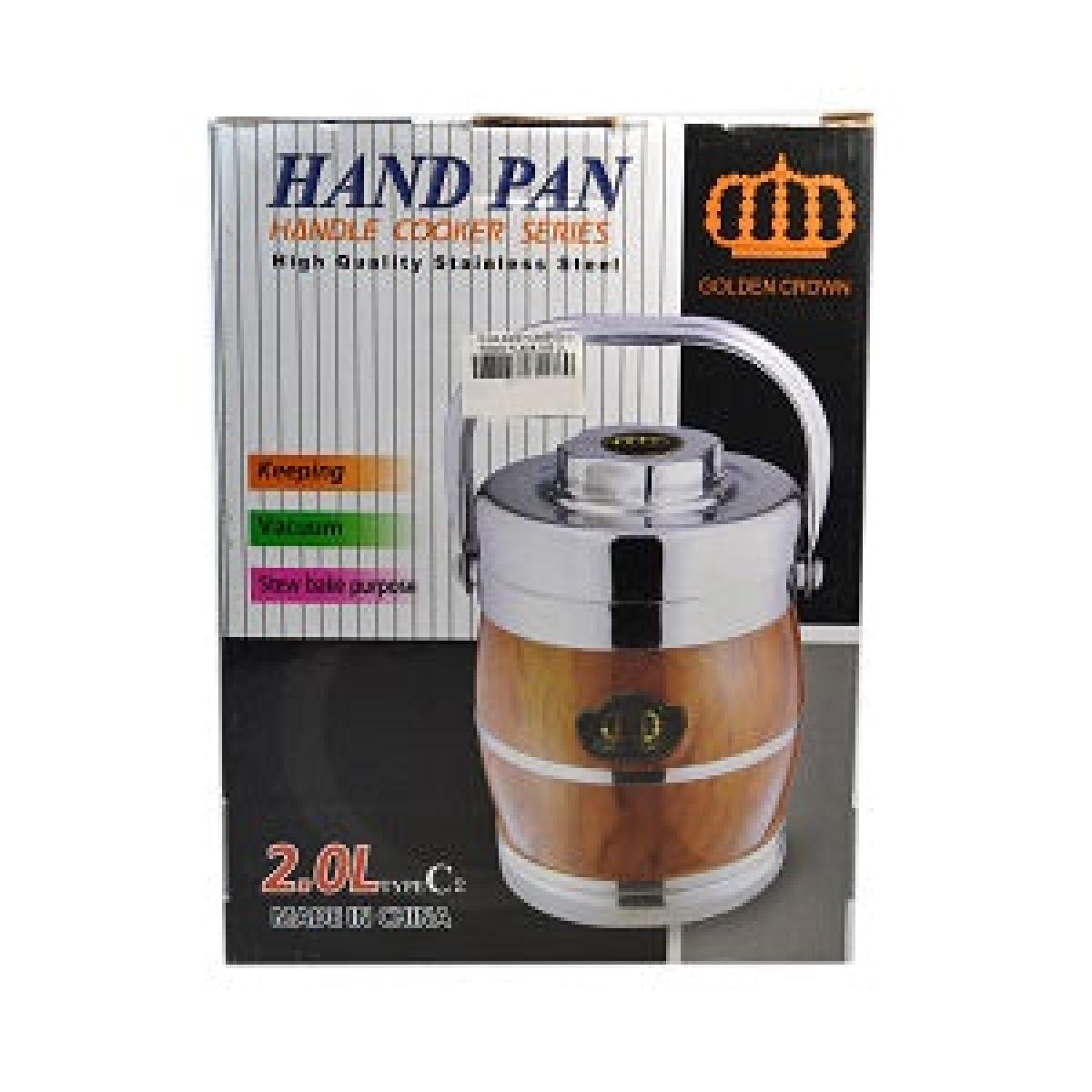 Homeking Stainless Steel Food Flask