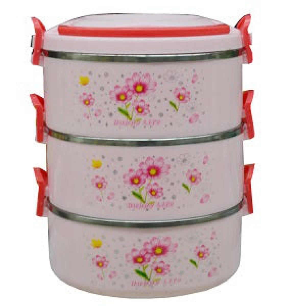 Homeking Food Flask Stainless Steel