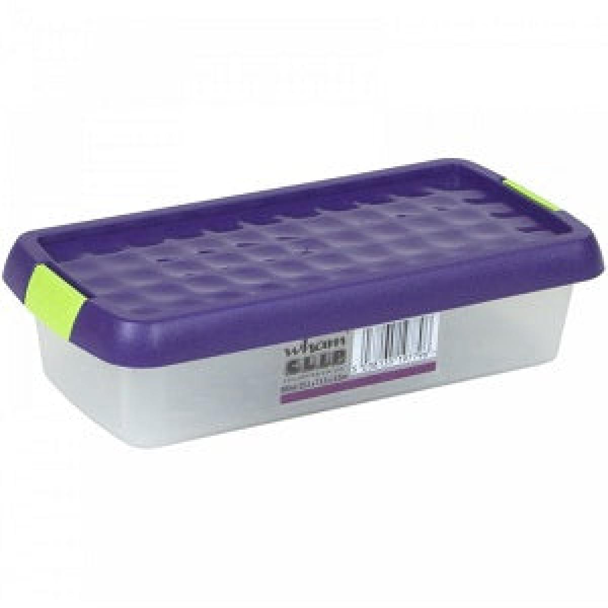 Clip Container Box 22.5 x