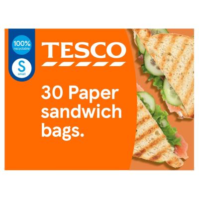 Paper Sandwich Bag