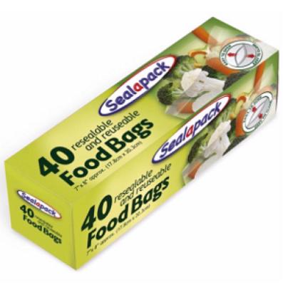 Food Bags x40