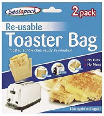 Toaster Bag x2
