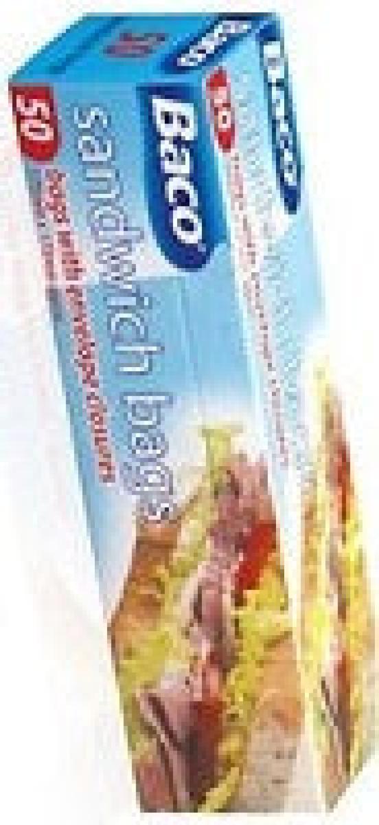 Sandwich Bags 175 mm x