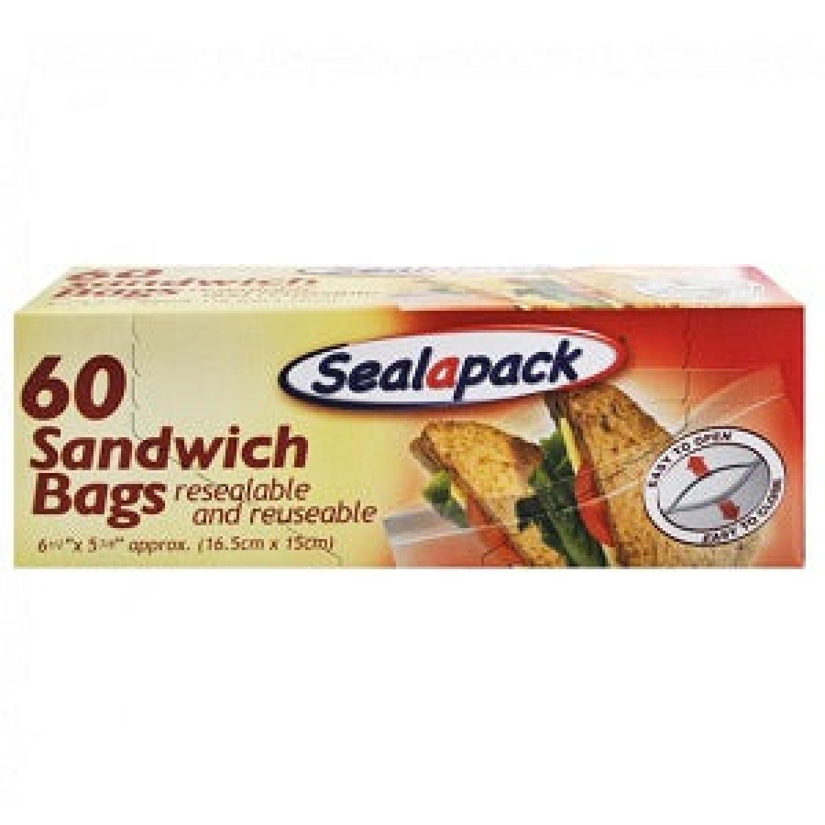Sandwich Bags x60