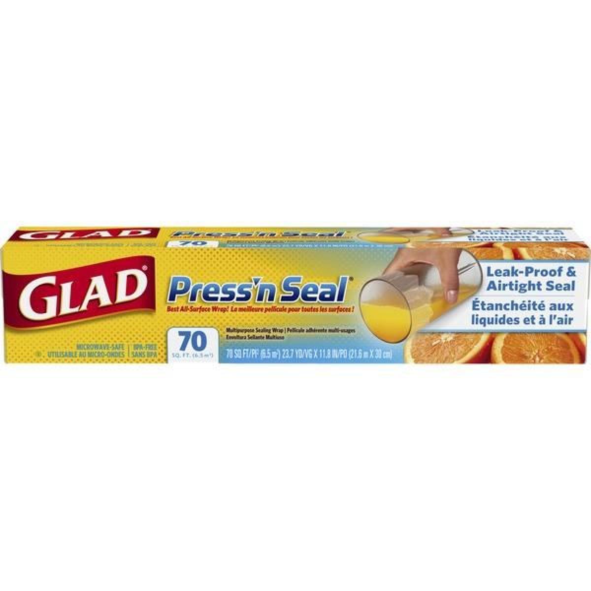 3 in 1 Press N Seal Multi-Purpose Sealing Wrap 21.6 m x