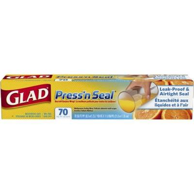 3 in 1 Press N Seal Multi-Purpose Sealing Wrap 21.6 m x