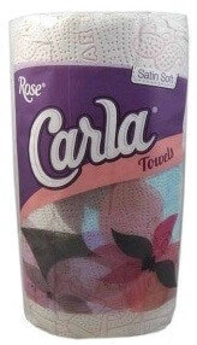 Rose Carla Kitchen Towel 2 Ply