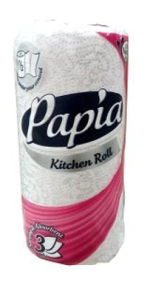 Strong & Absorbent Kitchen Roll 3 Ply