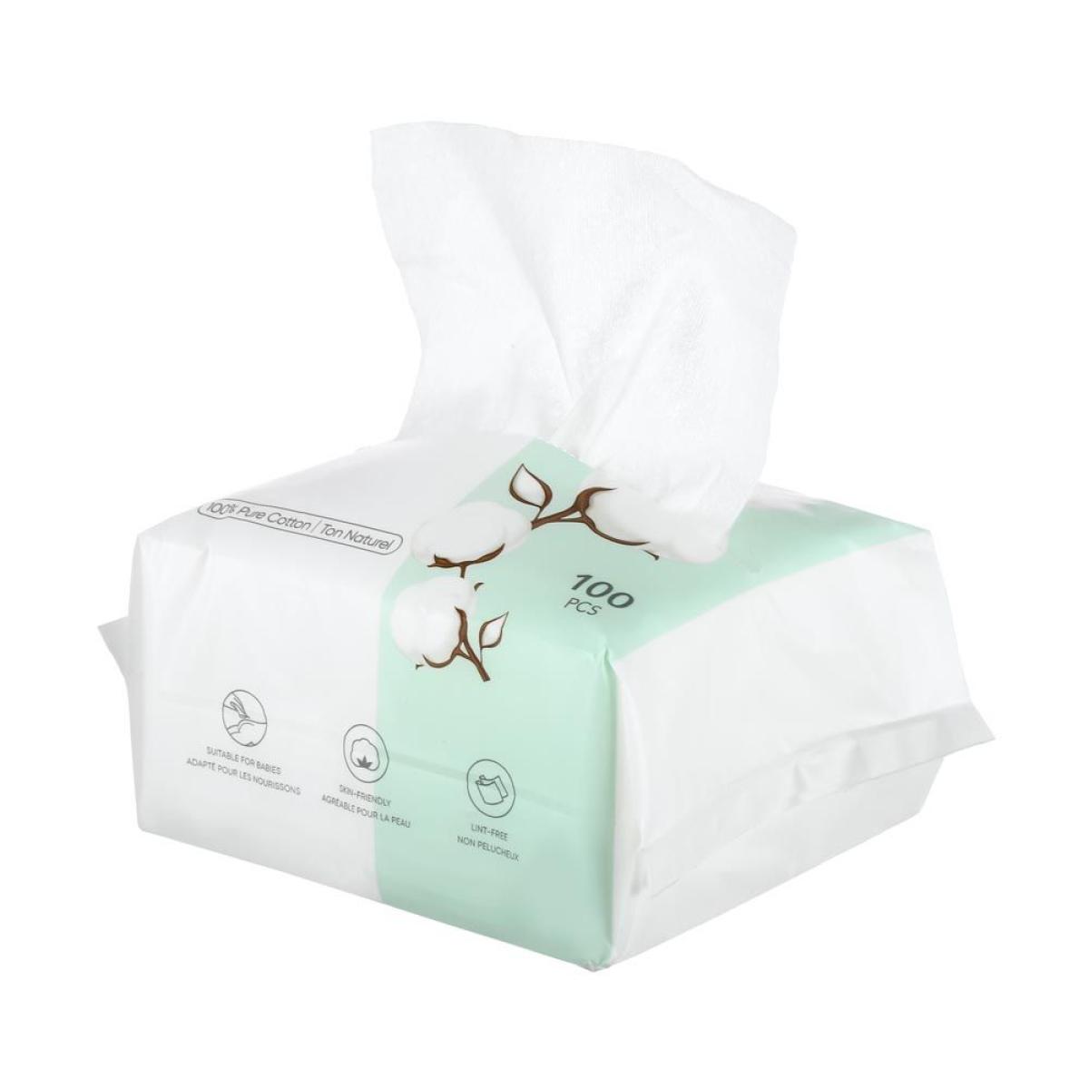 Facial Cloth Serviette x100