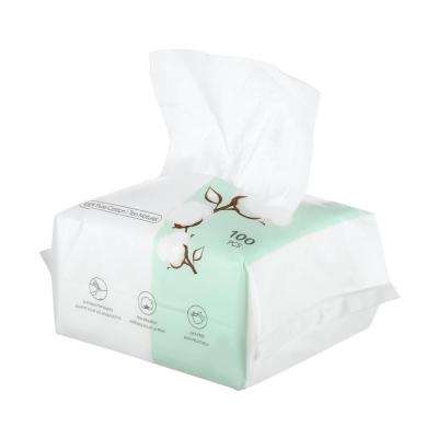 Facial Cloth Serviette x100