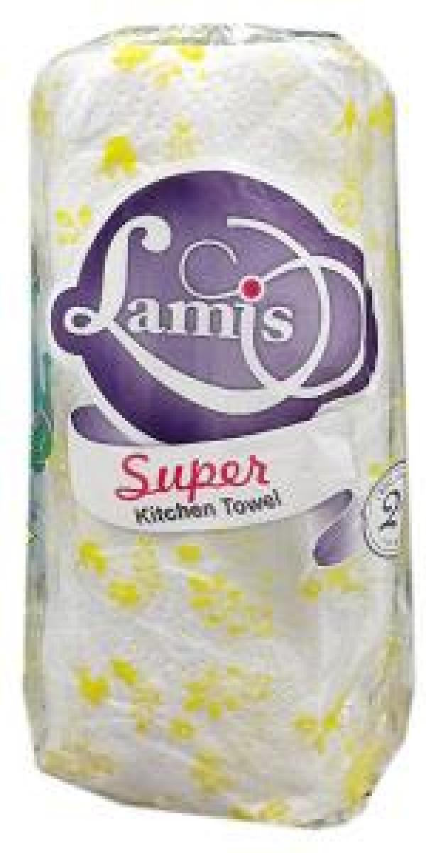 Kitchen Towel Super 2 Ply