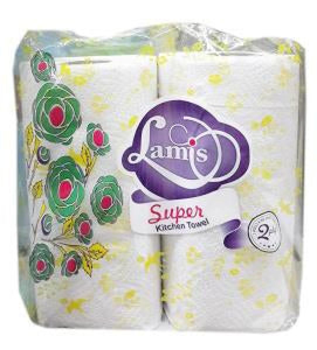 Kitchen Towel Super 2 Ply