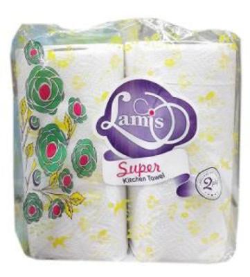 Kitchen Towel Super 2 Ply