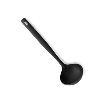 Soup Ladle Black