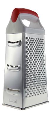 4 Sided Grater Red 2059