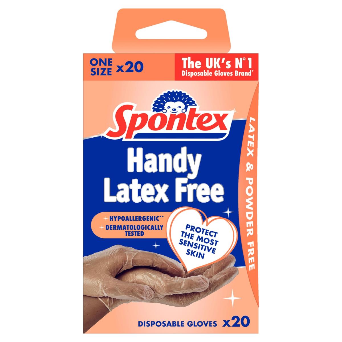 Handy Sensitive Disposable Gloves