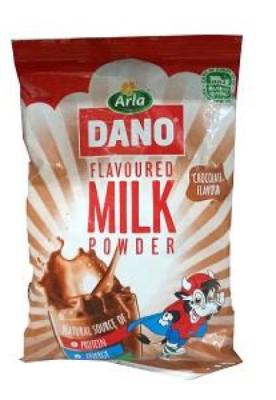 Milk Powder Chocolate Sachet
