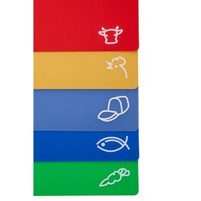 Flexible Chopping Boards -