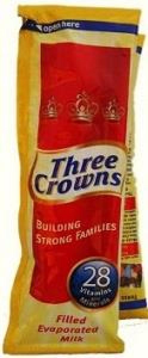 Evaporated Milk Sachet