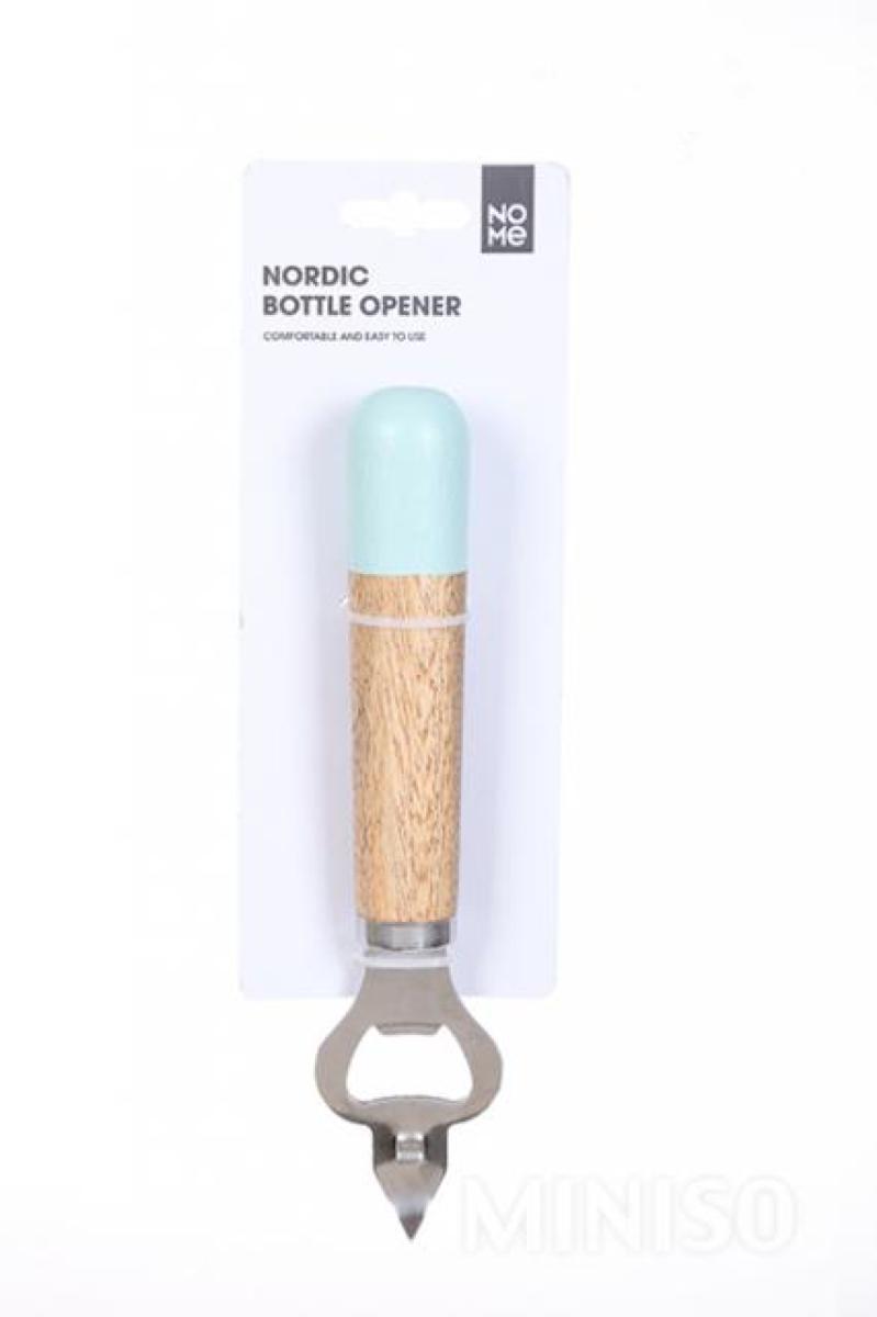Nordic Bottle Opener
