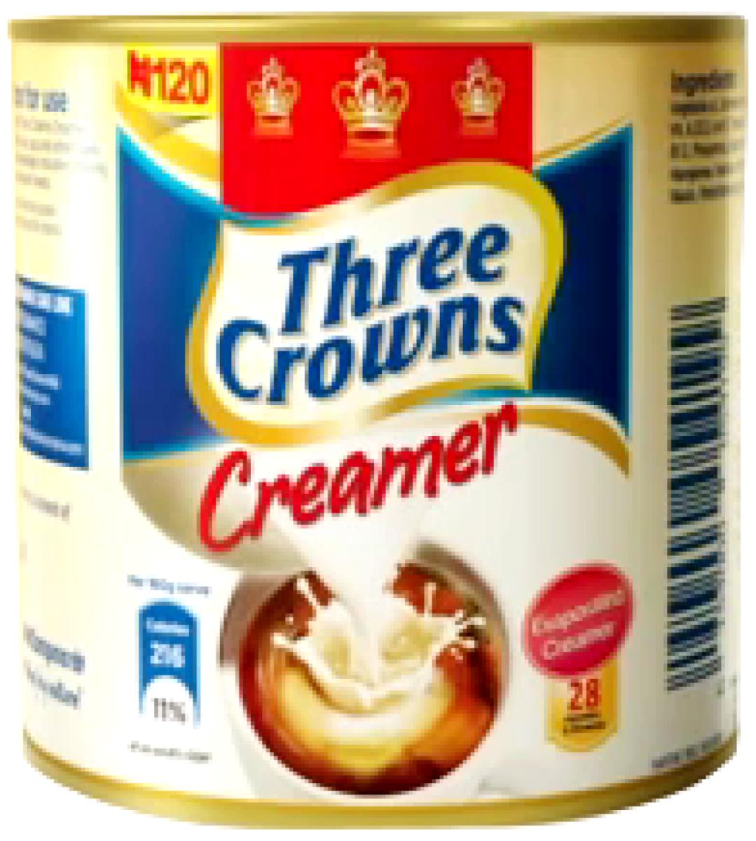 Evaporated Creamer Tin