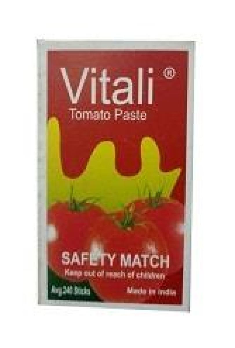 Safety Match 240 Sticks