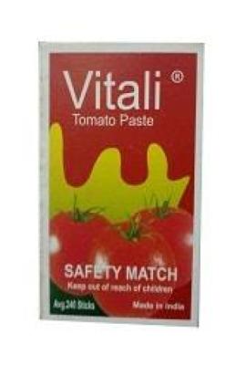 Safety Match 240 Sticks