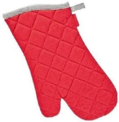 Presto Oven Mitten Red