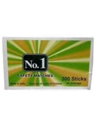 Safety Matches 300 Sticks