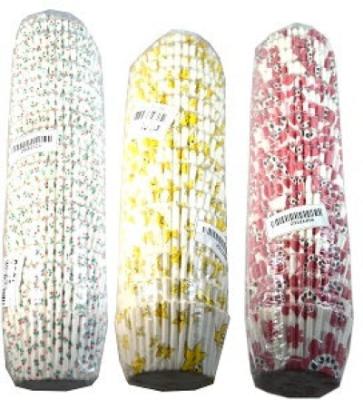 Cake Cups Assorted x1000