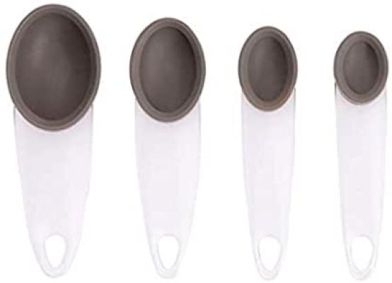 Silicone Measuring Spoon