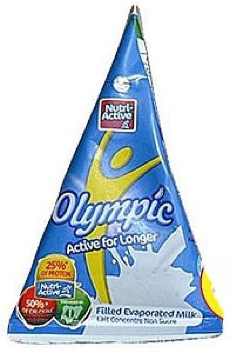 Instant Filled Evaporated Milk