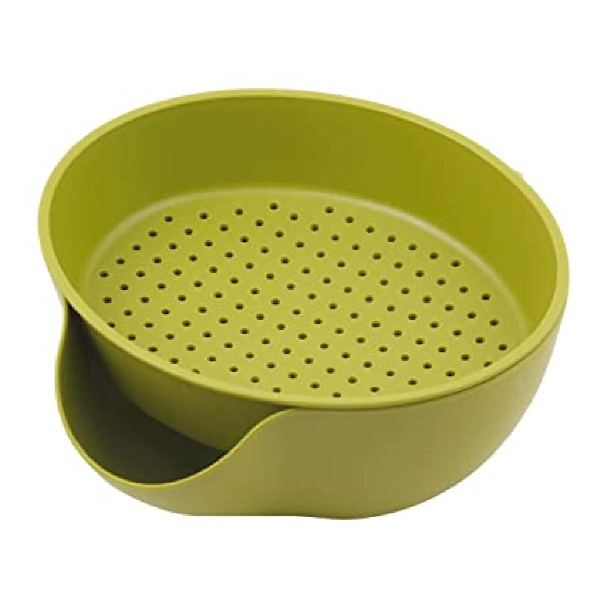 Double Layer Fruit Strainer