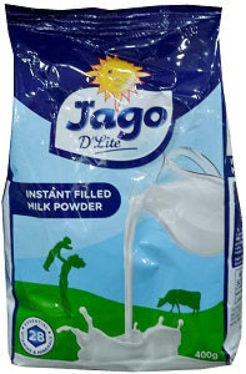 D'Lite Instant Filled Milk Powder Sachet