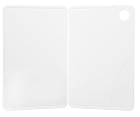 Foldable Cutting Board - White