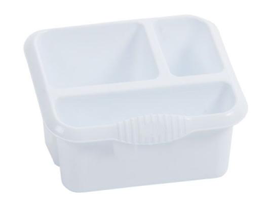 Casa Large Sink Tidy - Ice White