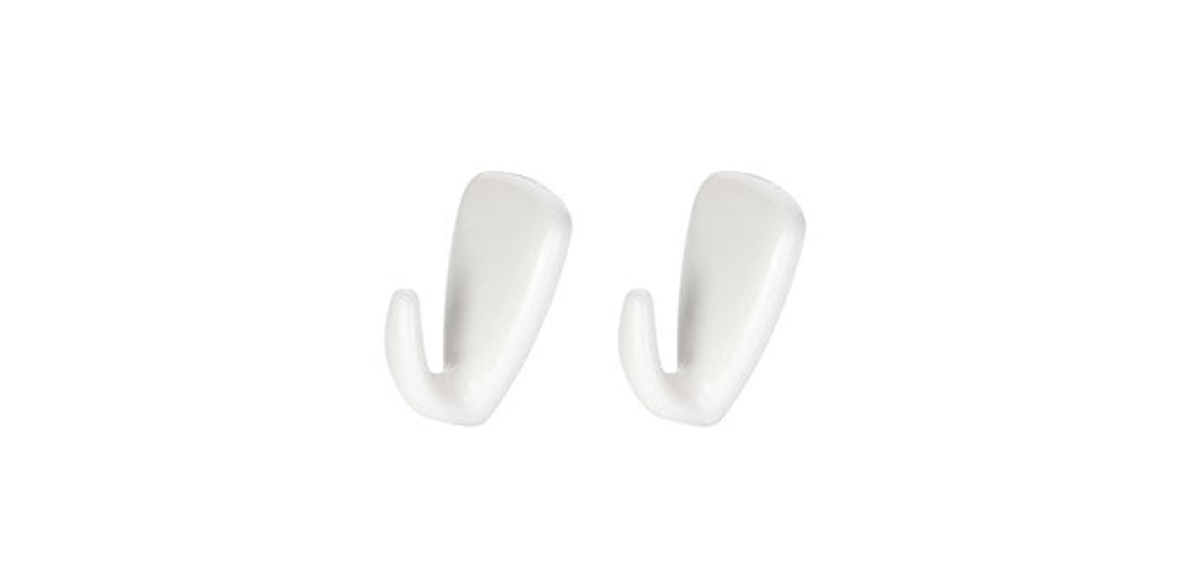 Presto Adhesive Hook 420838 x2