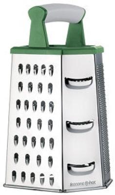 Handy Grater With Plastic Handle