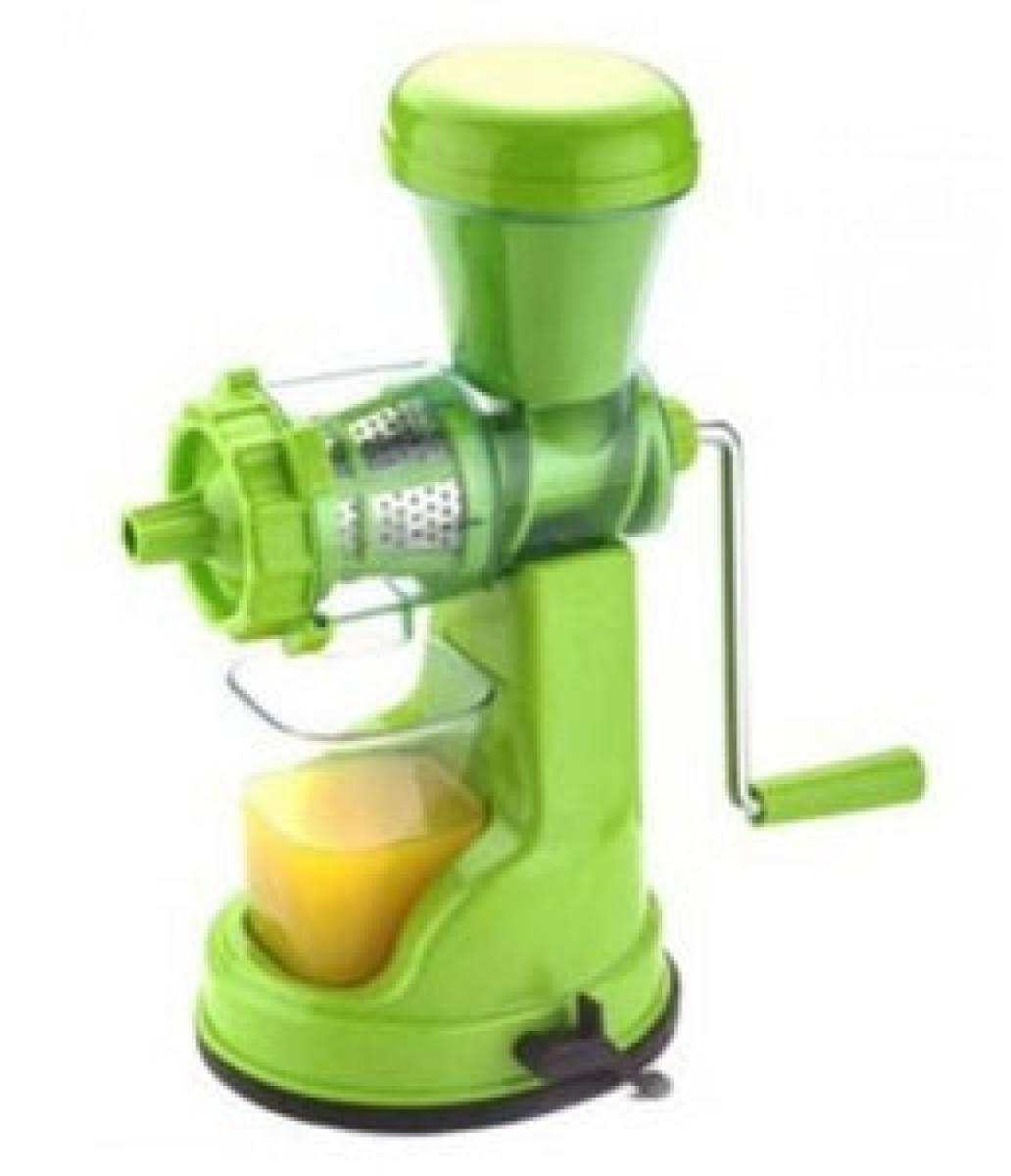 Tomato & Fruit Manual Blender