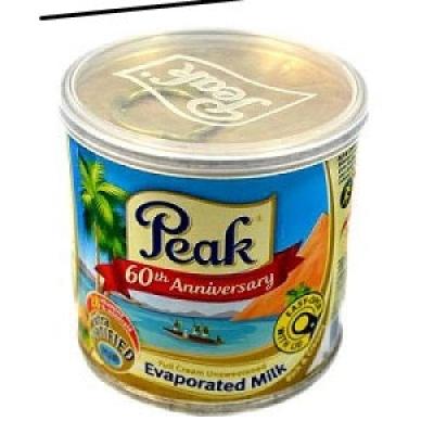 Evaporated Milk Easy Open With Lid 160 g (NG)