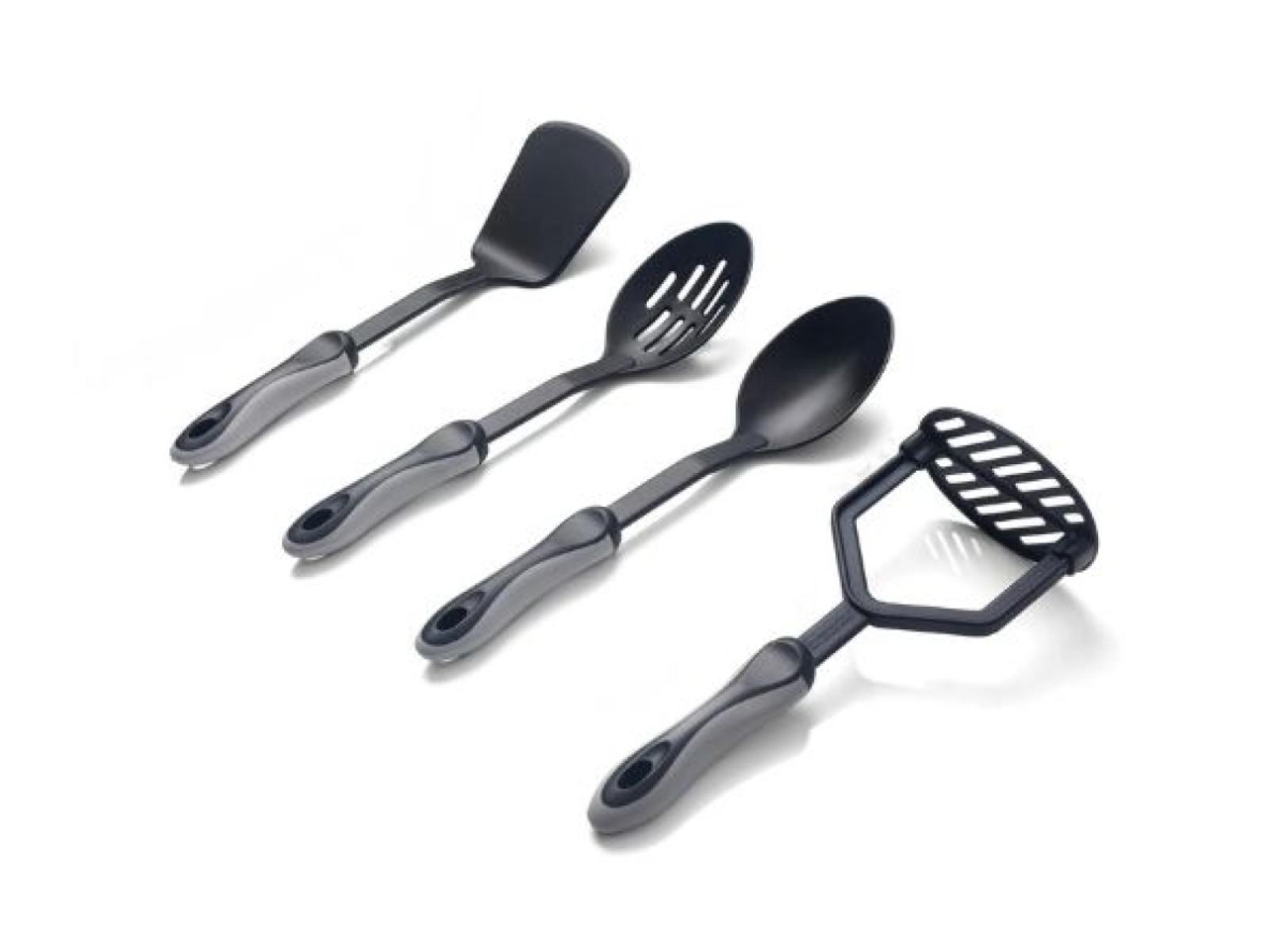 Nylon Kitchen Utensil Set -