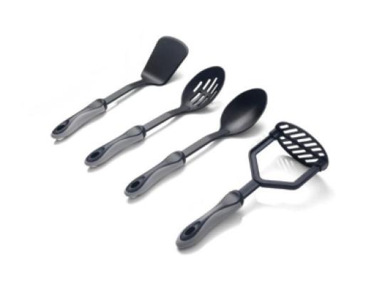 Nylon Kitchen Utensil Set -