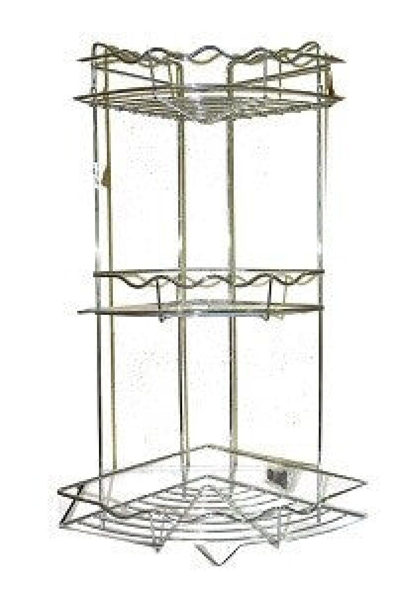 1st Class 3 Tier Corner Rack