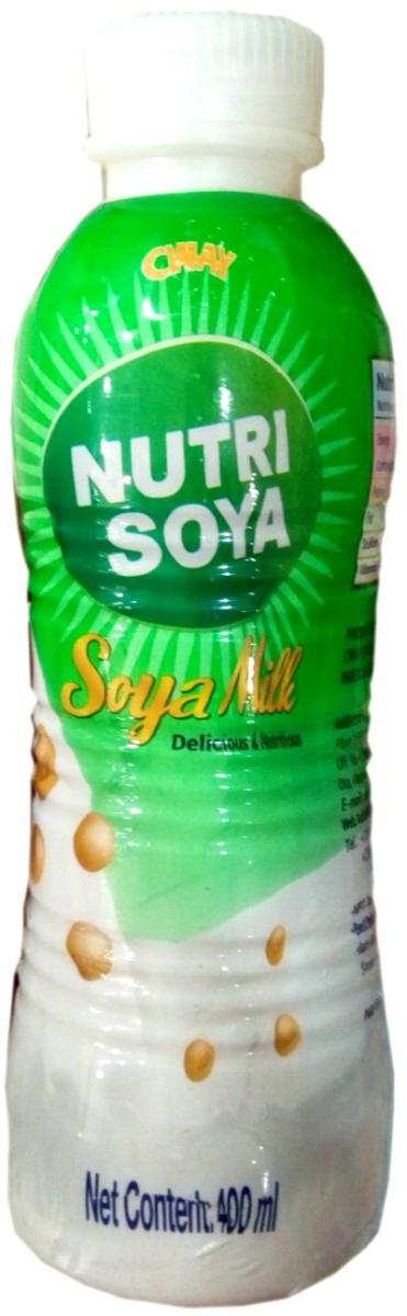 Nutri Soya Milk