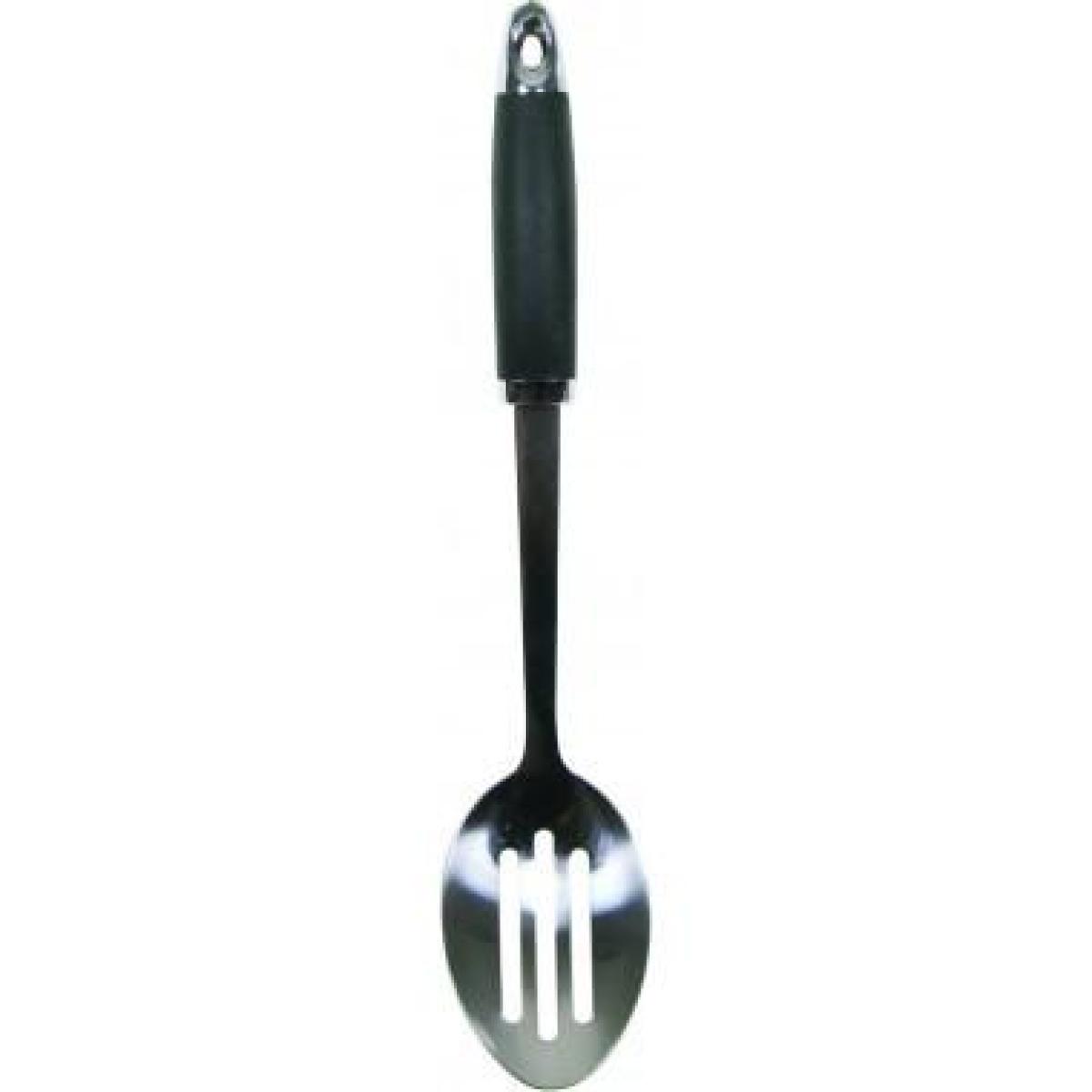 Stainless Steel Slotted Spoon - Mono Range