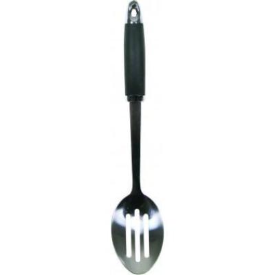 Stainless Steel Slotted Spoon - Mono Range