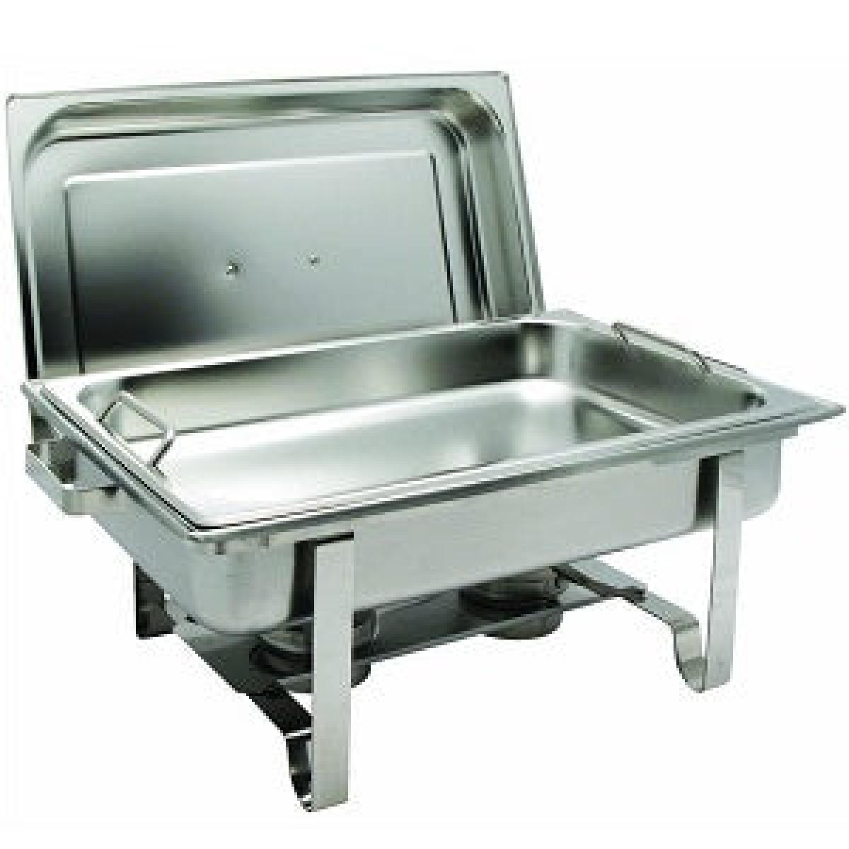 Rectangular Stainless Steel Chafing Dish Rack
