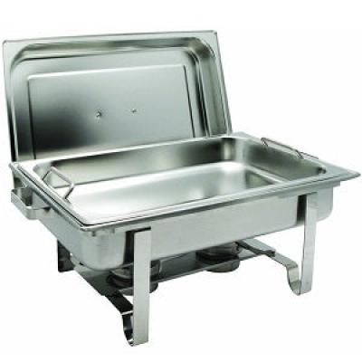 Rectangular Stainless Steel Chafing Dish Rack