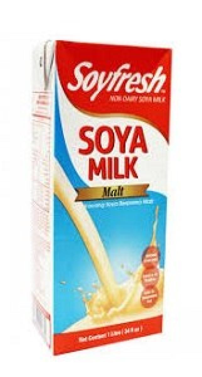 Soya Milk Malt