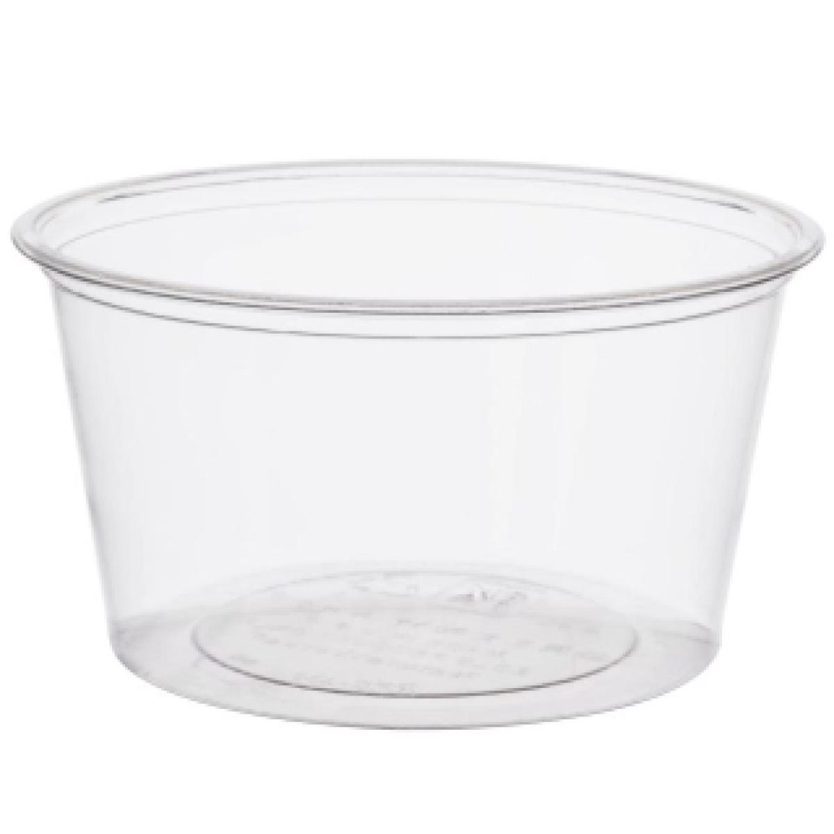 Plastic Container With Cover - Small x10